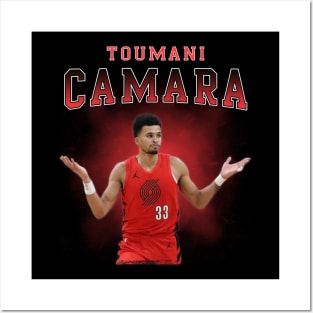 Toumani Camara Posters and Art